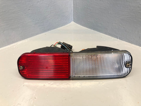 Freelander 1 Rear Light Off Side Indicator Bumper Clear Land Rover 1998 to 2004
