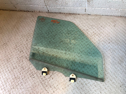Discovery 4 Window Glass Off Side Front Door Land Rover 2009 to 2016 D28046