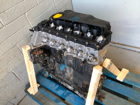 Range Rover L322 Engine 3.0 TD6 BMW M57D30 Diesel Complete 2002 to 2006 R17075