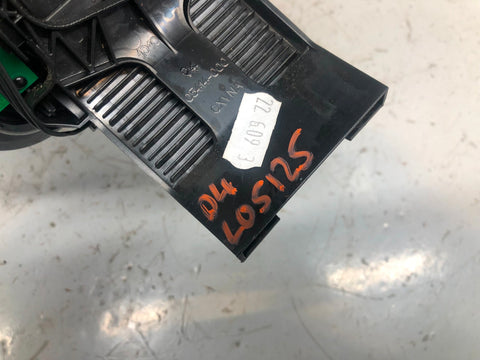 Discovery 4 Gear Selector Surround Panel Automatic Silver Trim FJG500032XXX