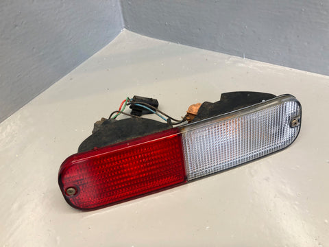 Freelander 1 Rear Light Off Side Indicator Bumper Clear Land Rover 1998 to 2004