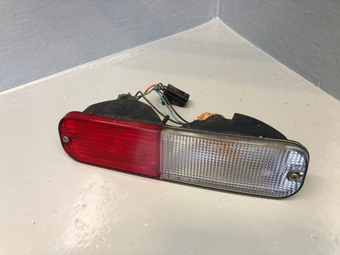 Freelander 1 Rear Light Off Side Indicator Bumper Clear Land Rover 1998 to 2004