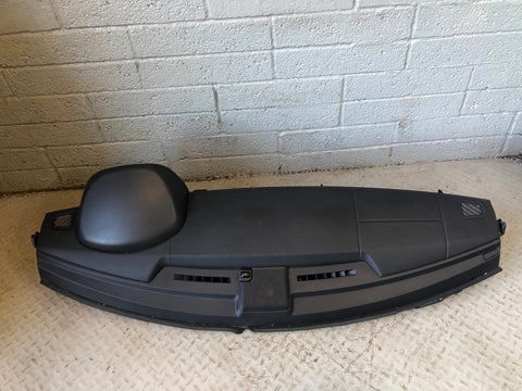 Discovery 4 Dashboard Black Sat Nav Land Rover 2009 to 2016 D28046
