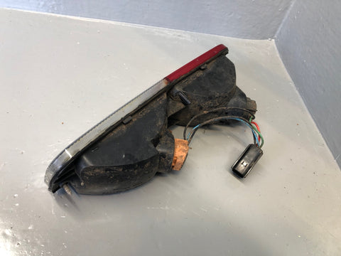 Freelander 1 Rear Light Off Side Indicator Bumper Clear Land Rover 1998 to 2004