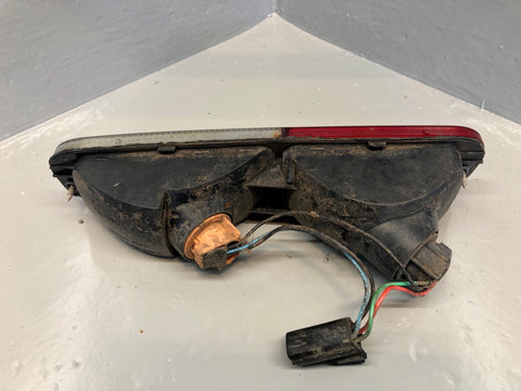 Freelander 1 Rear Light Off Side Indicator Bumper Clear Land Rover 1998 to 2004