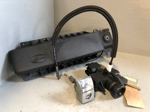 Range Rover L322 Ignition Barrel with Key Lock Set TD6 2002 to 2006 R17075