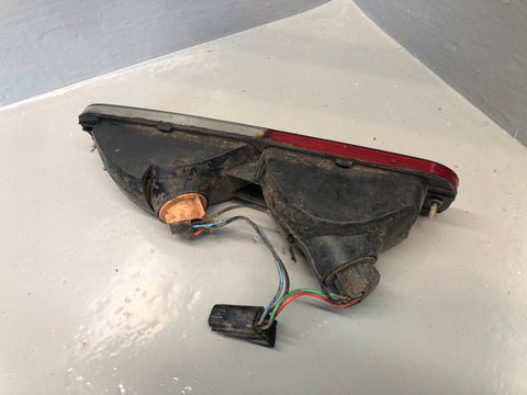 Freelander 1 Rear Light Off Side Indicator Bumper Clear Land Rover 1998 to 2004