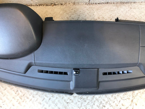 Discovery 4 Dashboard Black Sat Nav Land Rover 2009 to 2016 D28046
