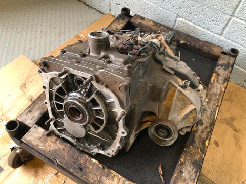 Mitsubishi Shogun Transfer Box Manual Mk3 5 Speed 3.2 DI-D 1999 to 2006