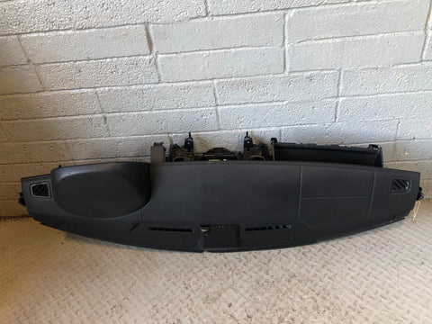 Discovery 4 Dashboard Black Sat Nav Land Rover 2009 to 2016 D28046