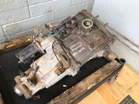 Mitsubishi Shogun Transfer Box Manual Mk3 5 Speed 3.2 DI-D 1999 to 2006