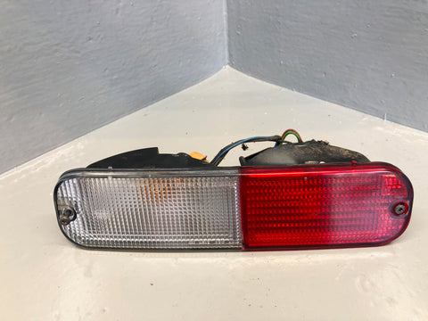 Freelander 1 Rear Light Near Side Indicator Bumper Clear Land Rover 1998 to 2004