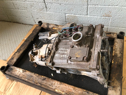 Mitsubishi Shogun Transfer Box Manual Mk3 5 Speed 3.2 DI-D 1999 to 2006