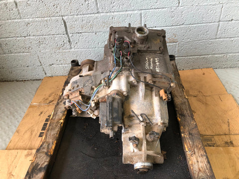 Mitsubishi Shogun Transfer Box Manual Mk3 5 Speed 3.2 DI-D 1999 to 2006