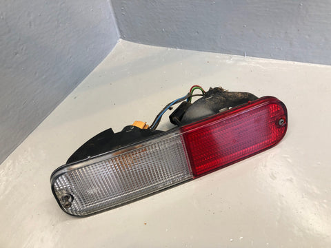 Freelander 1 Rear Light Near Side Indicator Bumper Clear Land Rover 1998 to 2004