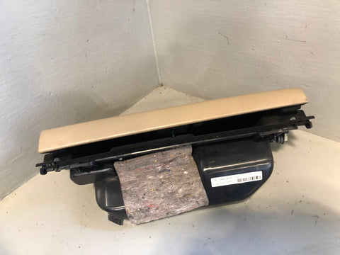 Range Rover L405 Glove Box Upper Dashboard in Almond 2013 to 2017 L18085