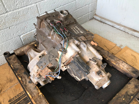 Mitsubishi Shogun Transfer Box Manual Mk3 5 Speed 3.2 DI-D 1999 to 2006