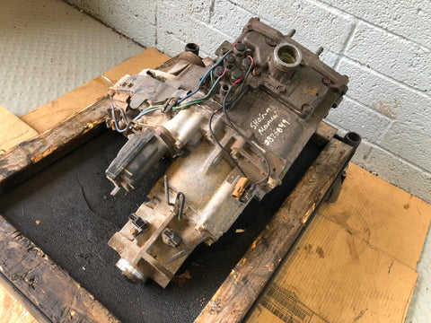 Mitsubishi Shogun Transfer Box Manual Mk3 5 Speed 3.2 DI-D 1999 to 2006