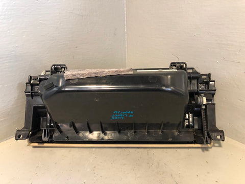 Range Rover L405 Glove Box Upper Dashboard in Almond 2013 to 2017 L18085