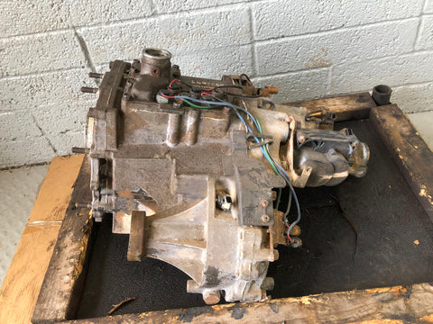 Mitsubishi Shogun Transfer Box Manual Mk3 5 Speed 3.2 DI-D 1999 to 2006