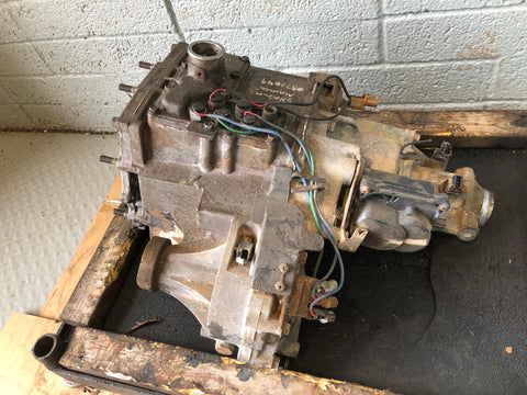 Mitsubishi Shogun Transfer Box Manual Mk3 5 Speed 3.2 DI-D 1999 to 2006