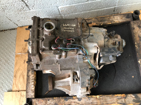 Mitsubishi Shogun Transfer Box Manual Mk3 5 Speed 3.2 DI-D 1999 to 2006