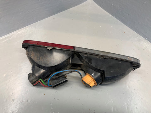 Freelander 1 Rear Light Near Side Indicator Bumper Clear Land Rover 1998 to 2004