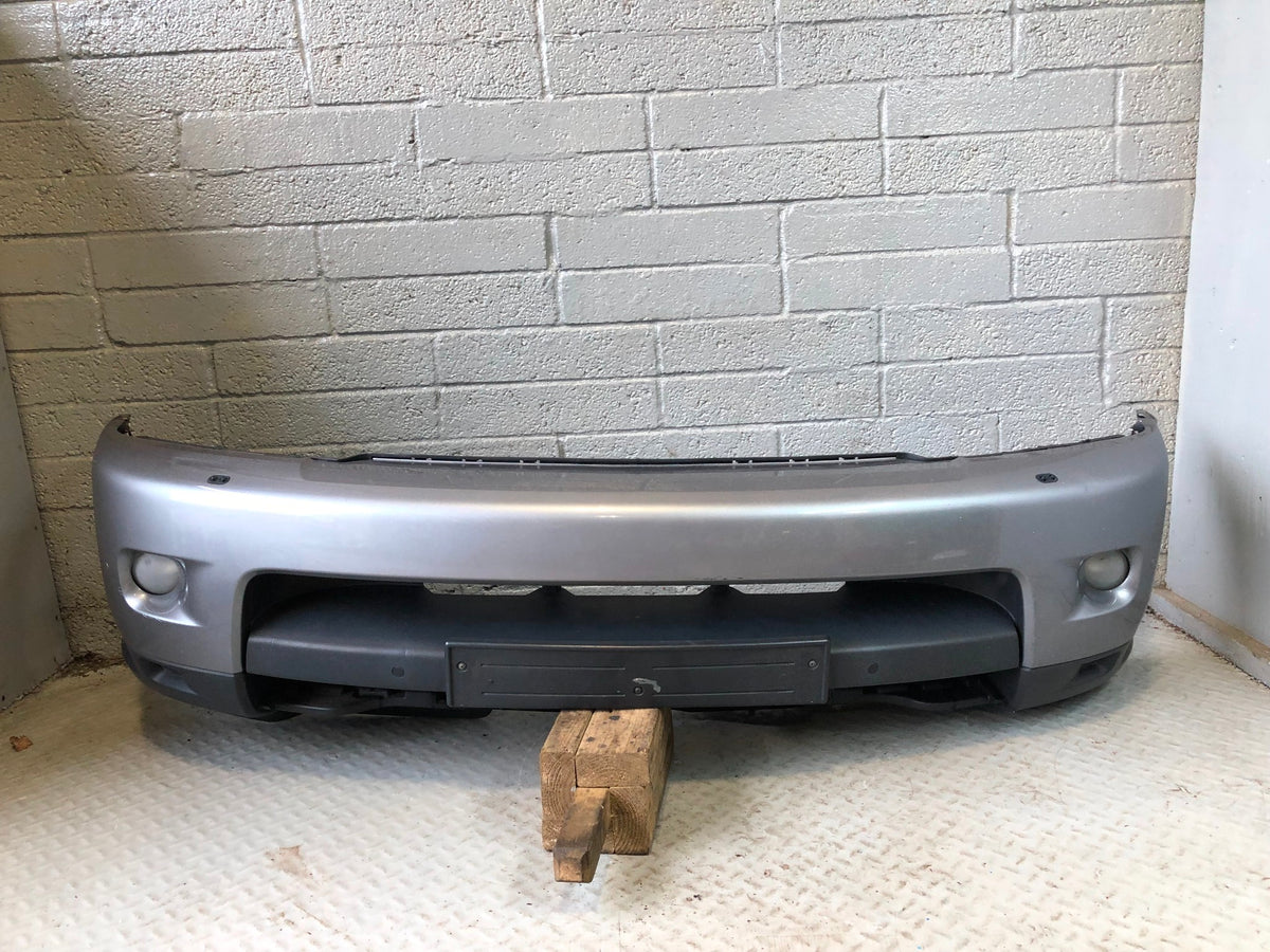 Range Rover Sport Front Bumper Orkney Grey Facelift L320 2009 to 2013 L20016