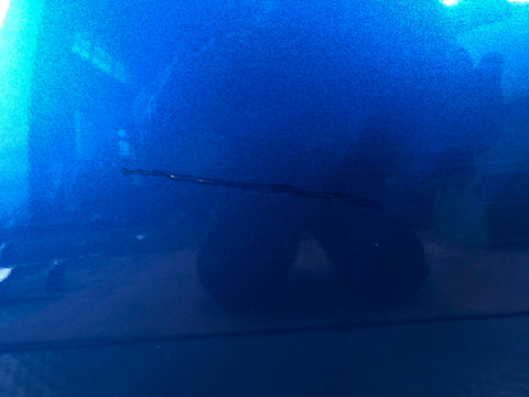 Mazda MX5 Front Door Near Side Left MK3 NC Winning Blue Metallic 2006 to 2014