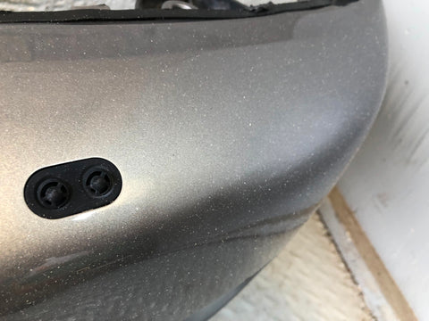 Range Rover Sport Front Bumper Orkney Grey Facelift L320 2009 to 2013 L20016