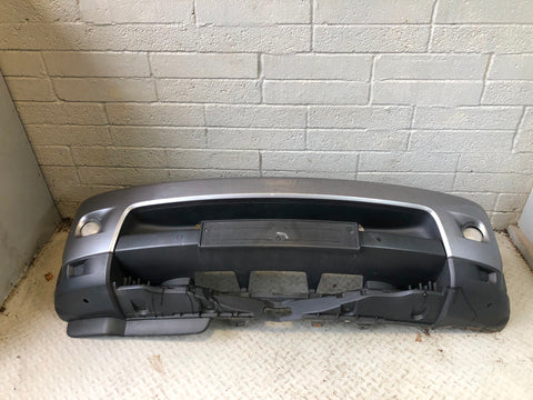 Range Rover Sport Front Bumper Orkney Grey Facelift L320 2009 to 2013 L20016