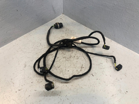 Range Rover L322 Wiring Loom Rear Bumper YMD001992 2006 to 2009