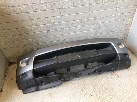 Range Rover Sport Front Bumper Orkney Grey Facelift L320 2009 to 2013 L20016