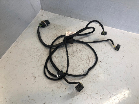 Range Rover L322 Wiring Loom Rear Bumper YMD001992 2006 to 2009