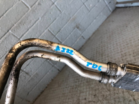 Range Rover L322 Cooler Power Steering QGC500220 3.0 TD6 Land Rover