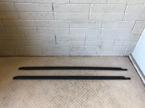 Discovery 3 Roof Rails Three Quarter Length Roof Bars Land Rover D28046