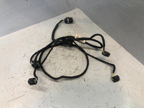 Range Rover L322 Wiring Loom Rear Bumper YMD001992 2006 to 2009