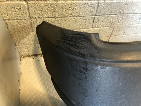 Freelander 1 Rear Bumper Black Land Rover 2001 to 2004 R10095