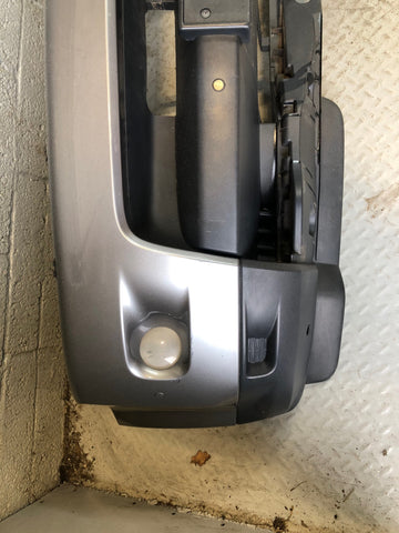 Range Rover Sport Front Bumper Orkney Grey Facelift L320 2009 to 2013 L20016