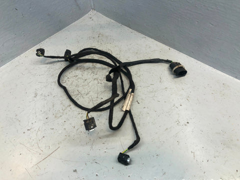 Range Rover L322 Wiring Loom Rear Bumper YMD001992 2006 to 2009