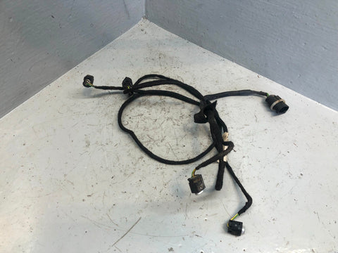 Range Rover L322 Wiring Loom Rear Bumper YMD001992 2006 to 2009