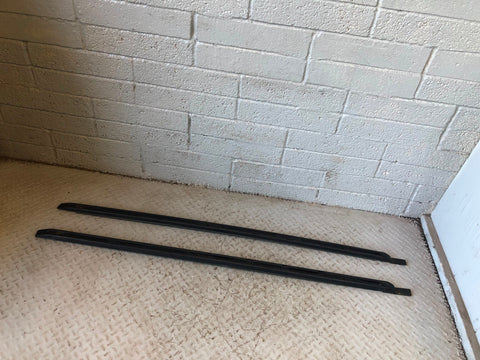 Discovery 3 Roof Rails Three Quarter Length Roof Bars Land Rover D28046