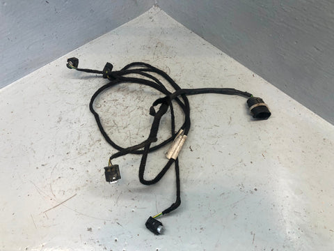 Range Rover L322 Wiring Loom Rear Bumper YMD001992 2006 to 2009