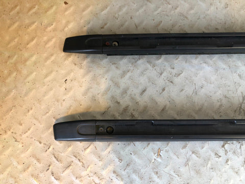 Discovery 3 Roof Rails Three Quarter Length Roof Bars Land Rover D28046