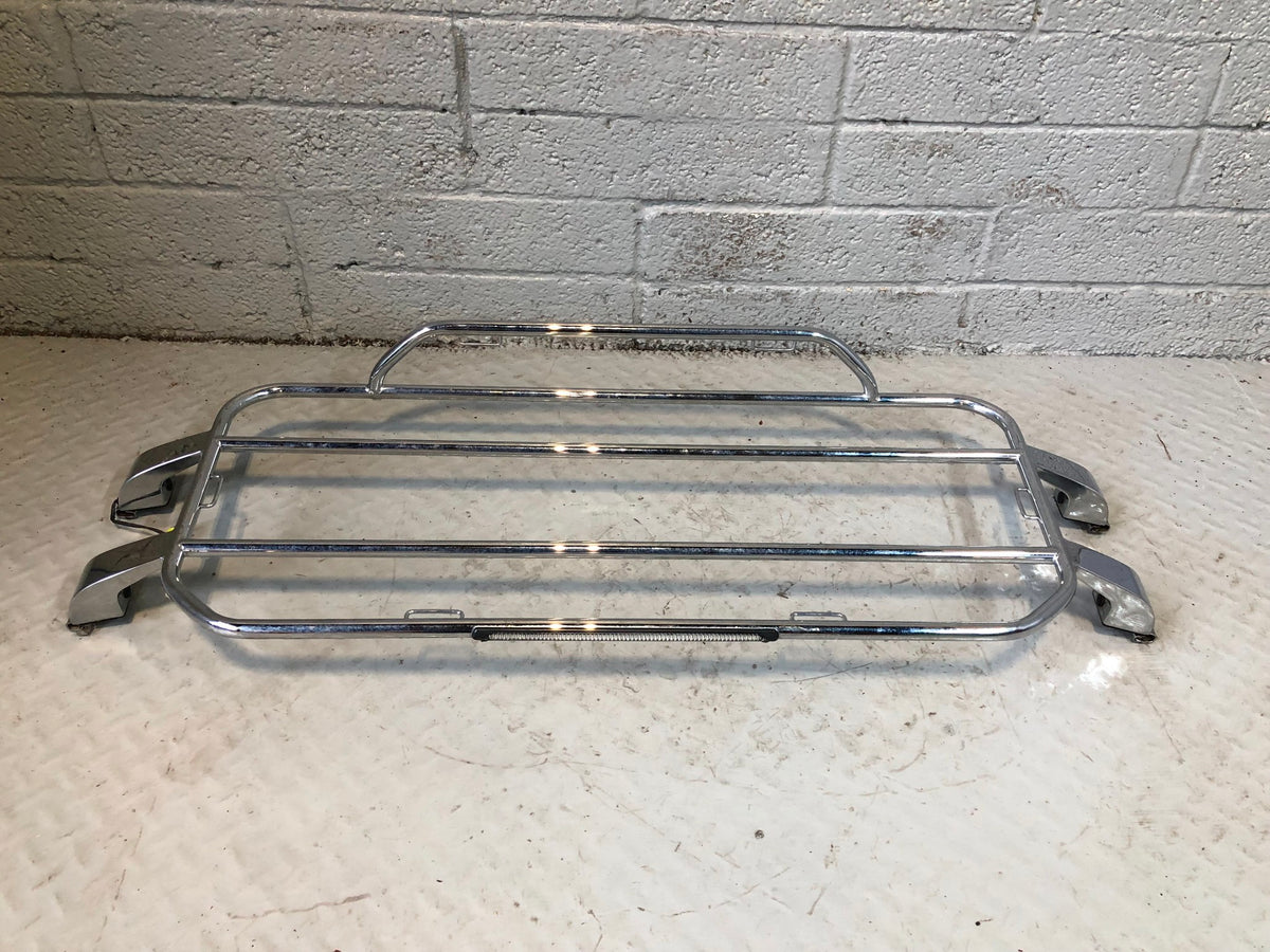 Mazda MX5 Boot Rack Luggage Carrier Removeable MK3 NC 2006 to 2014