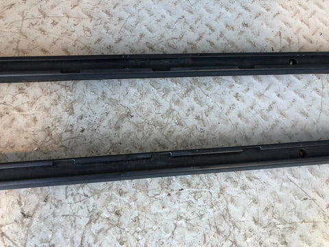 Discovery 3 Roof Rails Three Quarter Length Roof Bars Land Rover D28046