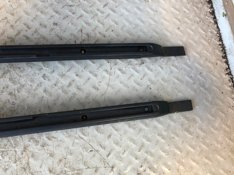 Discovery 3 Roof Rails Three Quarter Length Roof Bars Land Rover D28046