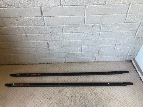 Discovery 3 Roof Rails Three Quarter Length Roof Bars Land Rover D28046