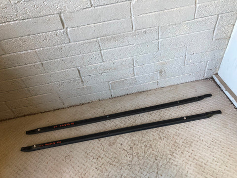 Discovery 3 Roof Rails Three Quarter Length Roof Bars Land Rover D28046