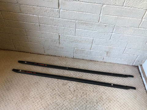 Discovery 3 Roof Rails Three Quarter Length Roof Bars Land Rover D28046